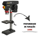 Furadeira de Bancada 5/8 POL Completa FSB 16P Pratika SCHULZ