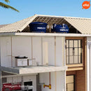 Caixa de água fortlev 2000 litros