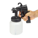 Pistola De Pintura Pulverizadora Com Bico De Metal - 800Ml - Quick Store