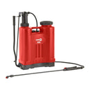 Pulverizador Agrícola 20L - Vermelho