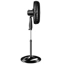 Ventilador de Coluna Mondial 40cm Turbo 8 Pás Controle Remoto 3 Velocidades 127V 220V