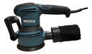 Lixadeira profissional roto orbital Wesco Profissional WS4265 azul-turquesa 400W 110V/220V