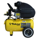 Compressor De Ar 24l 2,5hp + Kit Pintura Funilaria 5 Peças - Tekna