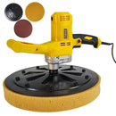 Desempenadeira Elétrica para Reboco 1200W EVDE-1200 EVALD