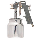 Pistola para Pintura por Sucção 1.5mm 1000ml com Jogo de Bicos