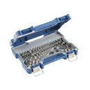 Jogo de Brocas e Bits para Multiconstrução 33 Peças Dexter